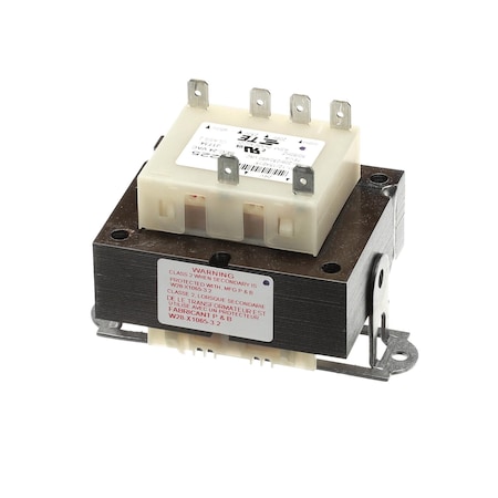 York Transformer, 208/240/480V, 24V/75Va, 50 S1-02533469000